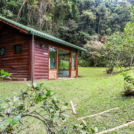 Refugio Ecologico Amadamata Hotel โนวาฟริบูร์โก ภายนอก รูปภาพ