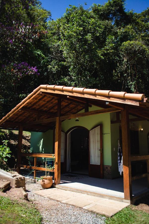 Refugio Ecologico Amadamata Hotel โนวาฟริบูร์โก ภายนอก รูปภาพ