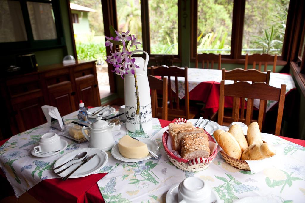 Refugio Ecologico Amadamata Hotel โนวาฟริบูร์โก ภายนอก รูปภาพ