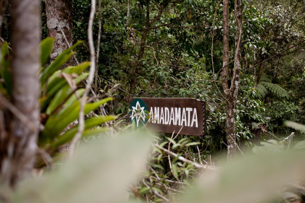 Refugio Ecologico Amadamata Hotel โนวาฟริบูร์โก ภายนอก รูปภาพ