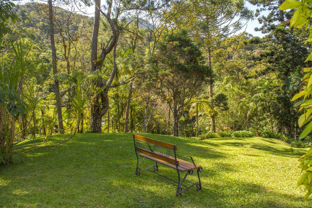 Refugio Ecologico Amadamata Hotel โนวาฟริบูร์โก ภายนอก รูปภาพ