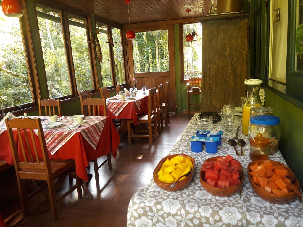 Refugio Ecologico Amadamata Hotel โนวาฟริบูร์โก ภายนอก รูปภาพ