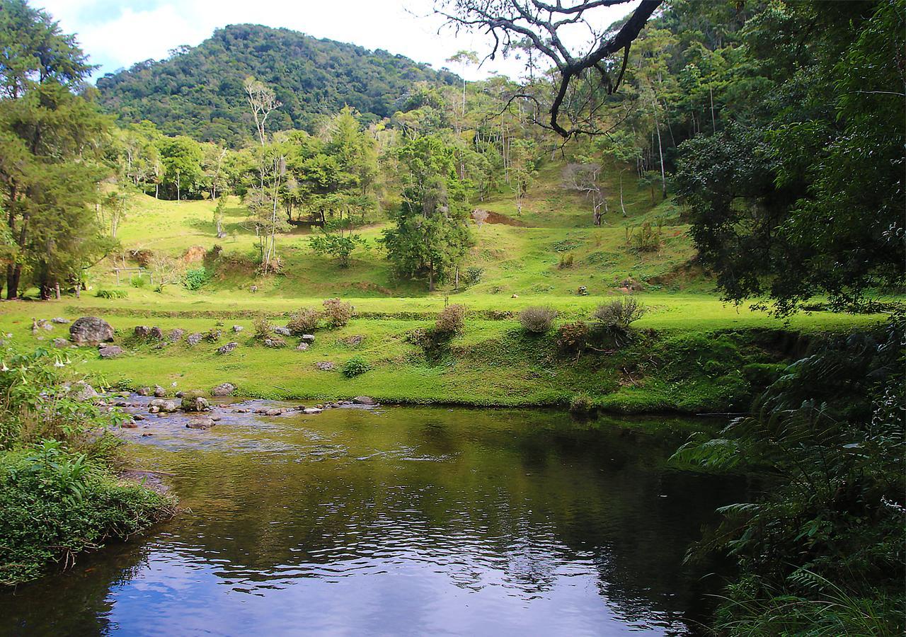 Refugio Ecologico Amadamata Hotel โนวาฟริบูร์โก ภายนอก รูปภาพ
