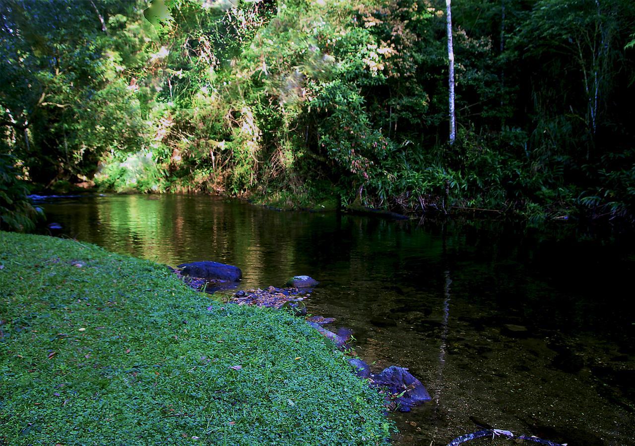 Refugio Ecologico Amadamata Hotel โนวาฟริบูร์โก ภายนอก รูปภาพ