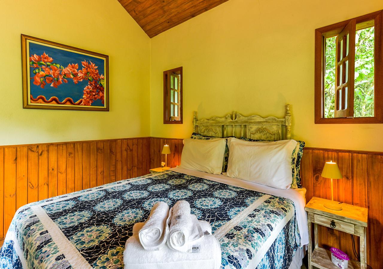 Refugio Ecologico Amadamata Hotel โนวาฟริบูร์โก ภายนอก รูปภาพ