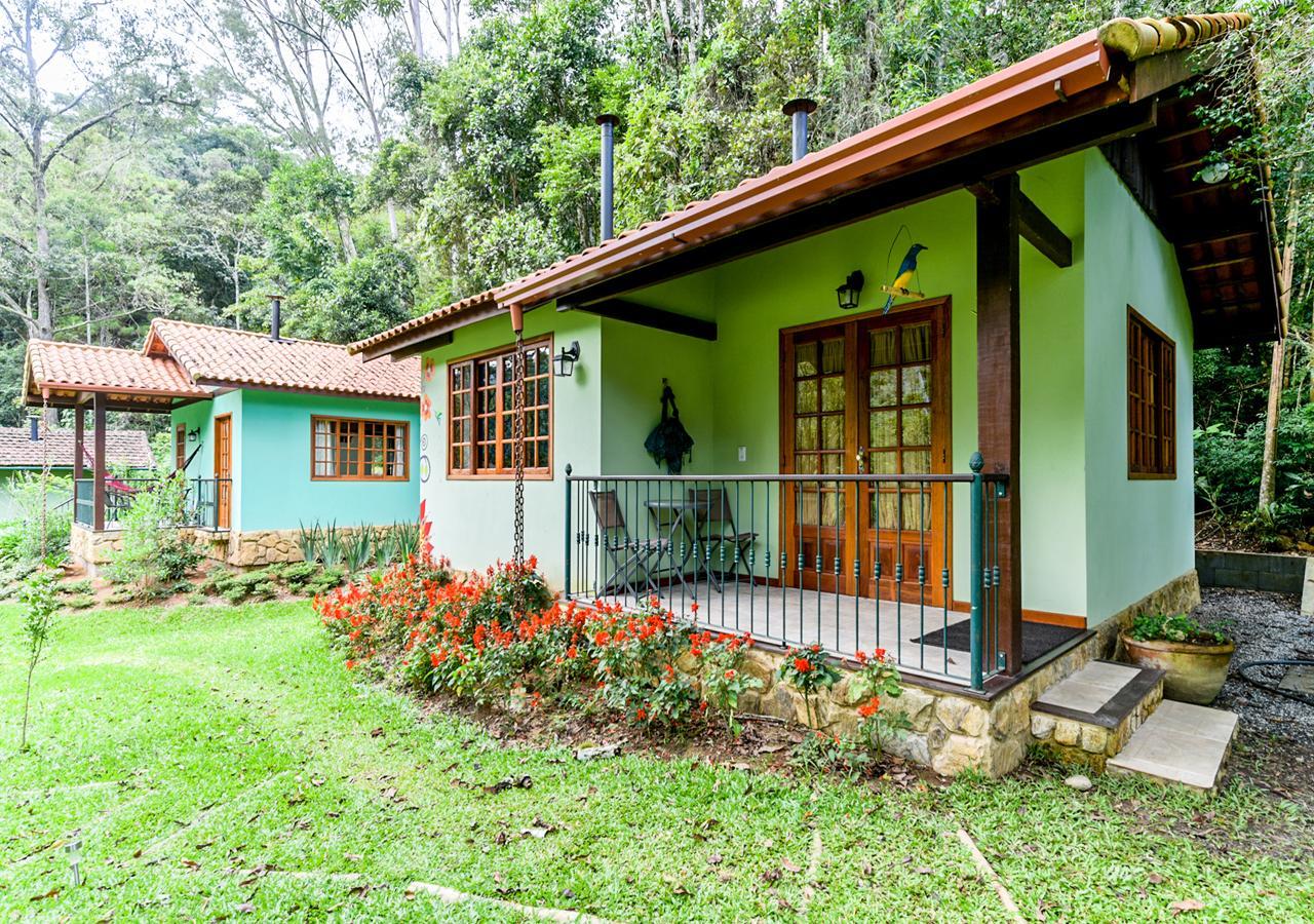 Refugio Ecologico Amadamata Hotel โนวาฟริบูร์โก ภายนอก รูปภาพ