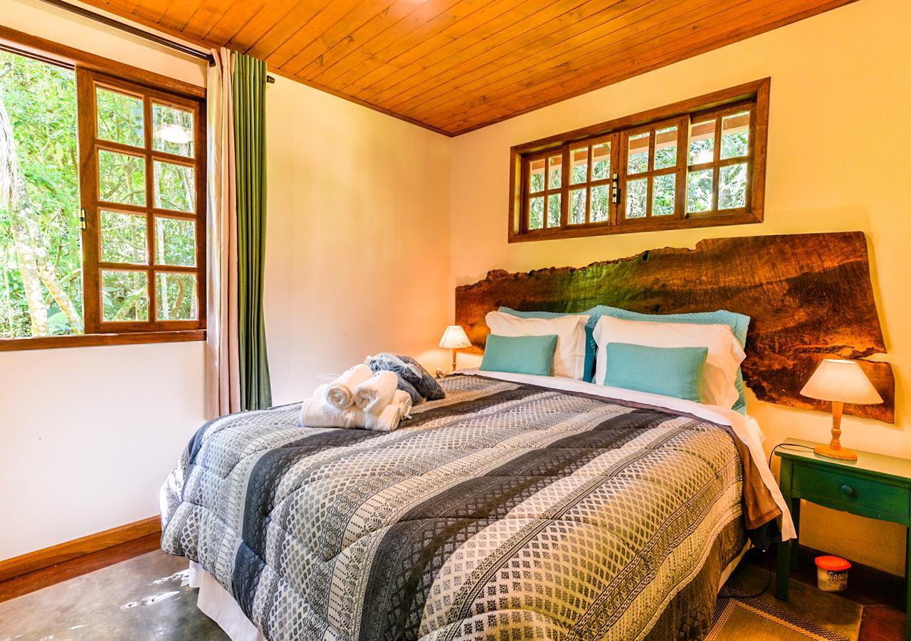 Refugio Ecologico Amadamata Hotel โนวาฟริบูร์โก ภายนอก รูปภาพ