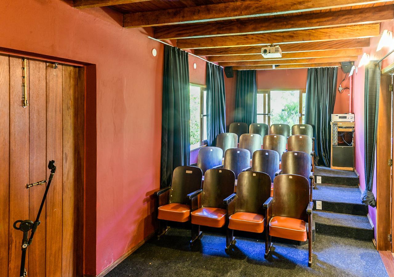 Refugio Ecologico Amadamata Hotel โนวาฟริบูร์โก ภายนอก รูปภาพ