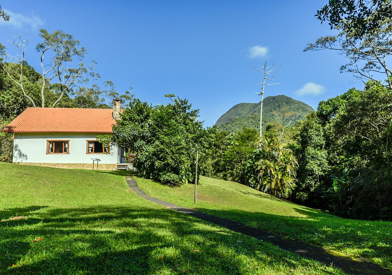 Refugio Ecologico Amadamata Hotel โนวาฟริบูร์โก ภายนอก รูปภาพ