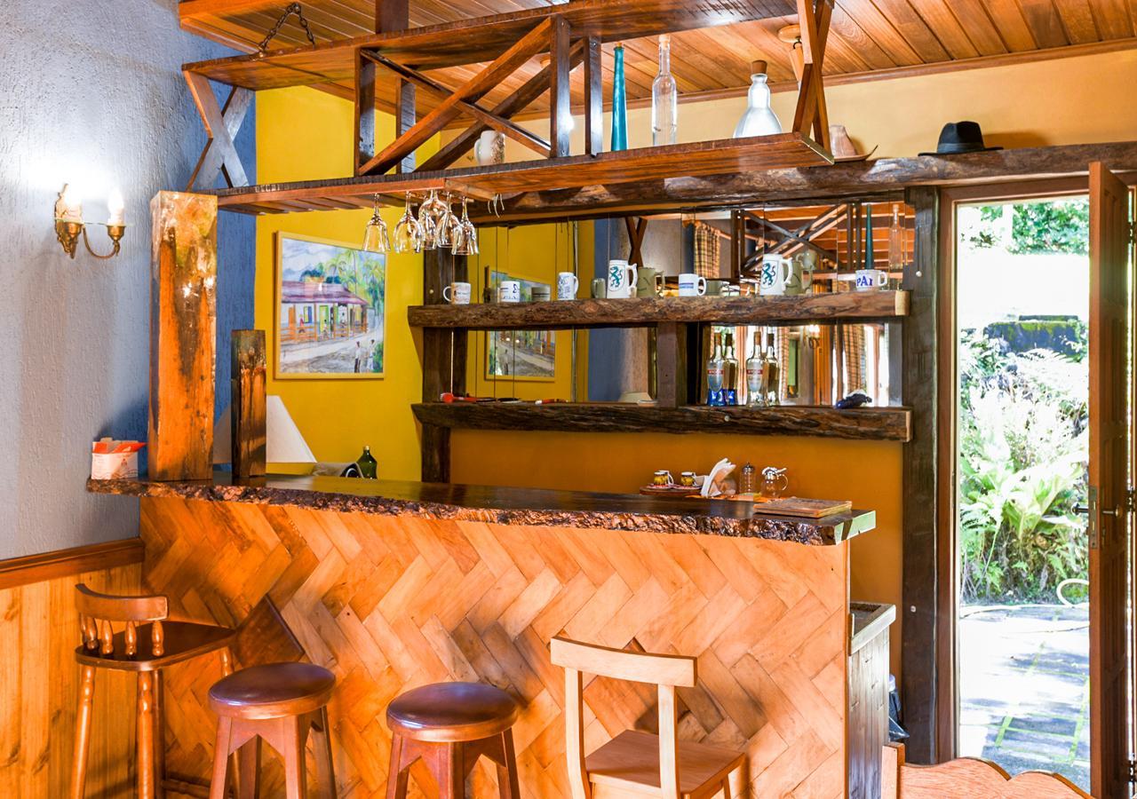 Refugio Ecologico Amadamata Hotel โนวาฟริบูร์โก ภายนอก รูปภาพ