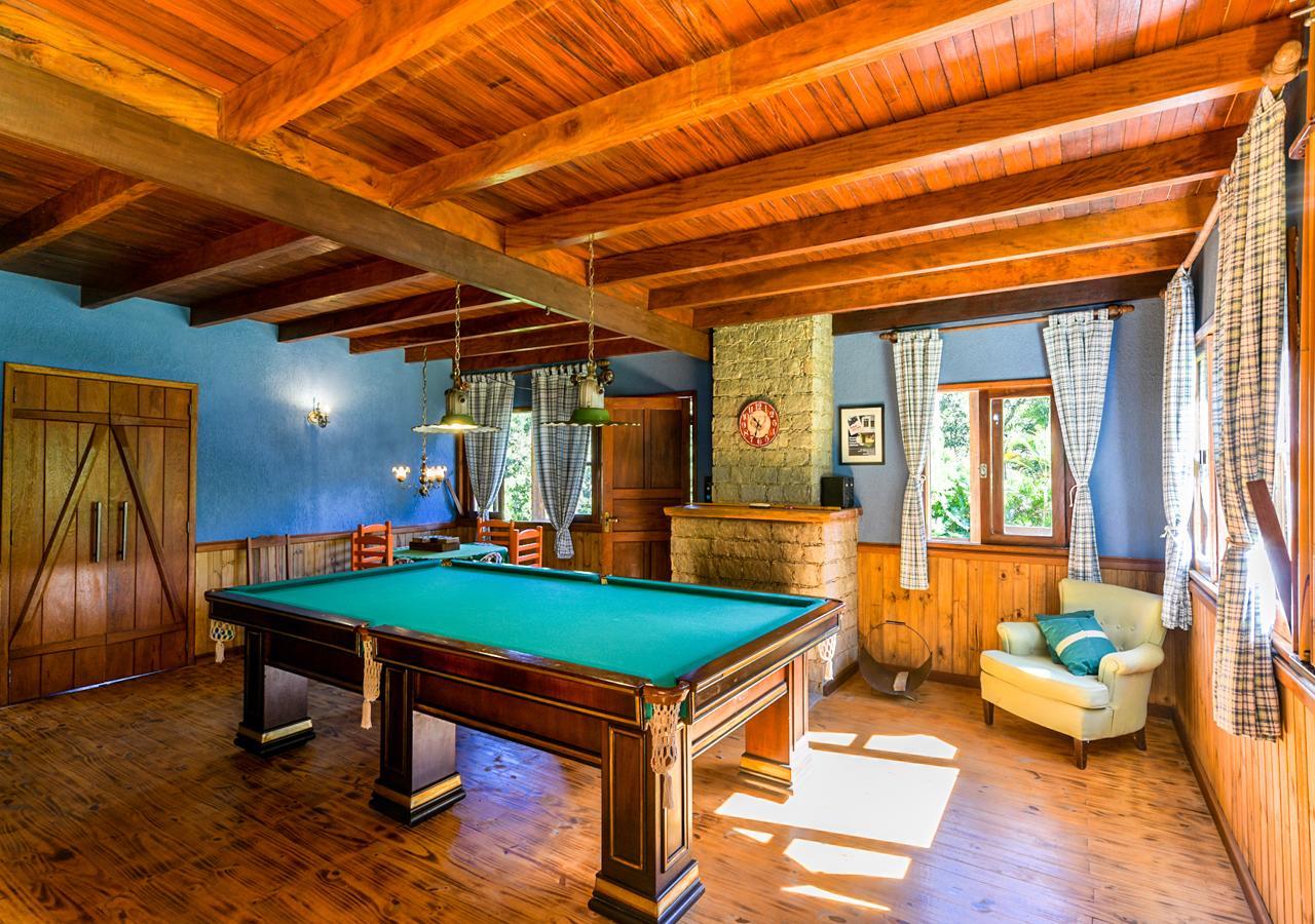 Refugio Ecologico Amadamata Hotel โนวาฟริบูร์โก ภายนอก รูปภาพ