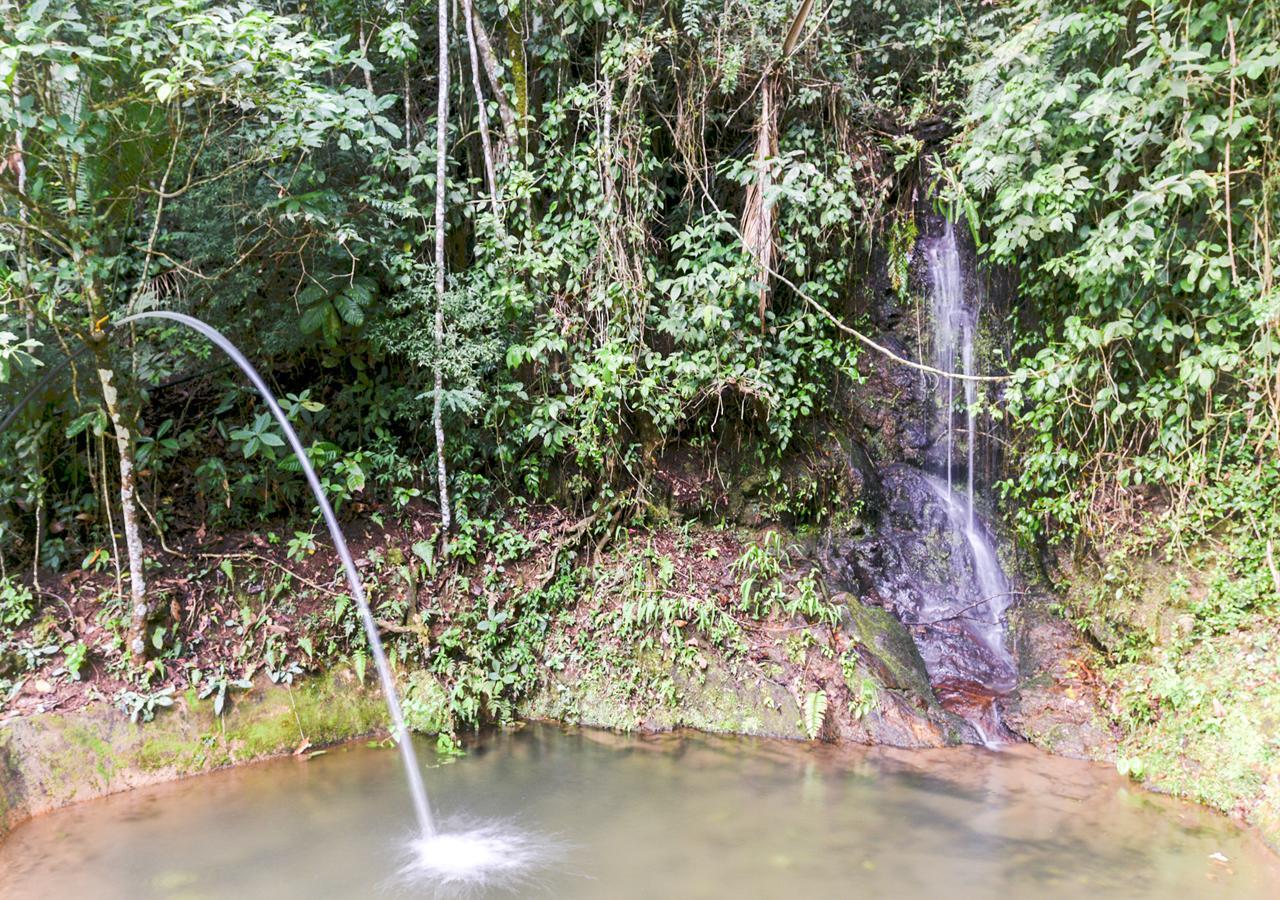 Refugio Ecologico Amadamata Hotel โนวาฟริบูร์โก ภายนอก รูปภาพ