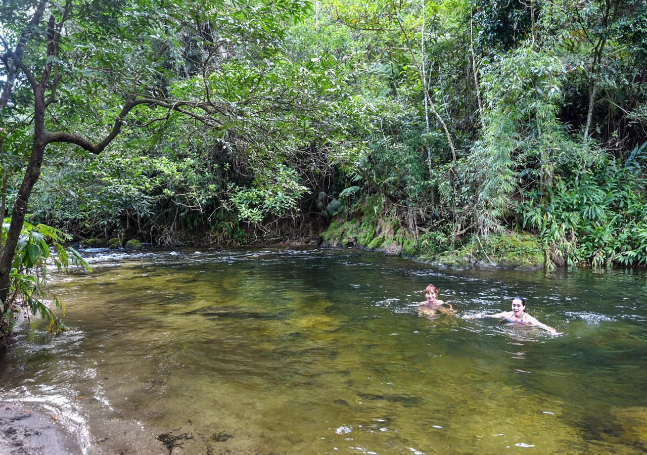 Refugio Ecologico Amadamata Hotel โนวาฟริบูร์โก ภายนอก รูปภาพ