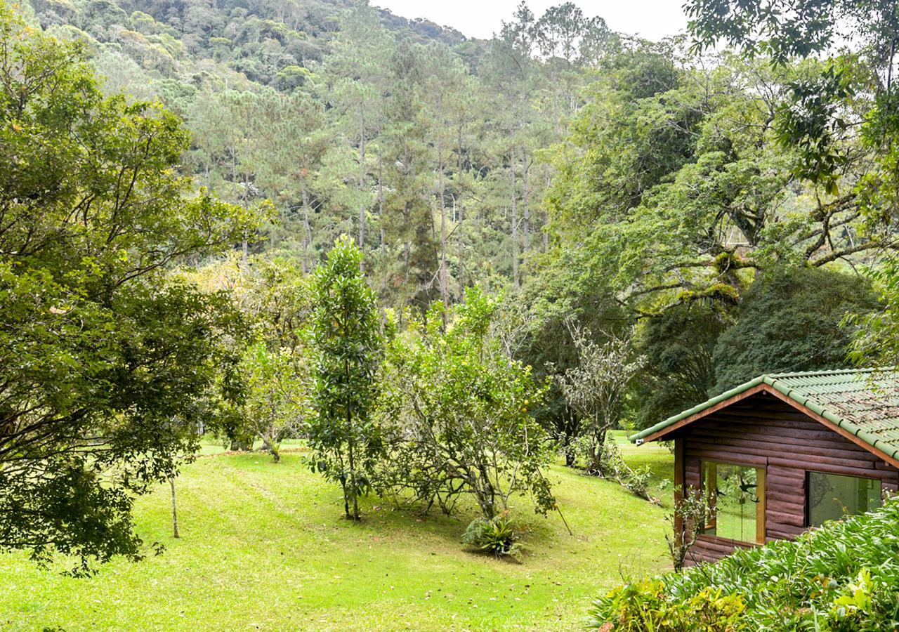 Refugio Ecologico Amadamata Hotel โนวาฟริบูร์โก ภายนอก รูปภาพ