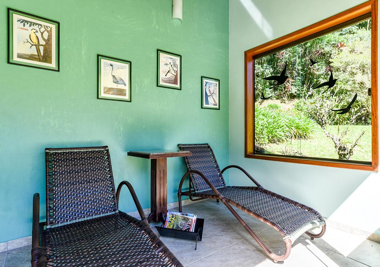 Refugio Ecologico Amadamata Hotel โนวาฟริบูร์โก ภายนอก รูปภาพ