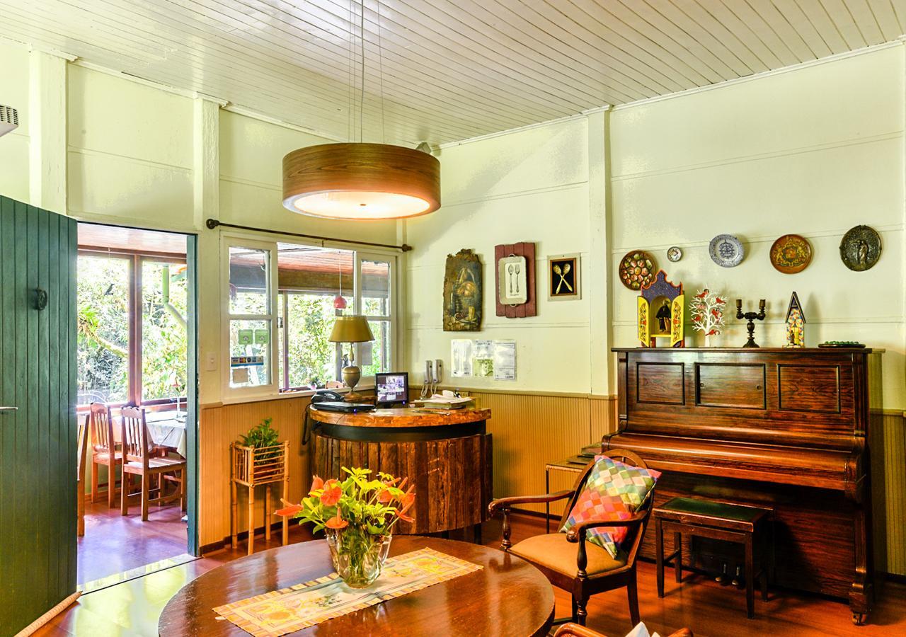 Refugio Ecologico Amadamata Hotel โนวาฟริบูร์โก ภายนอก รูปภาพ