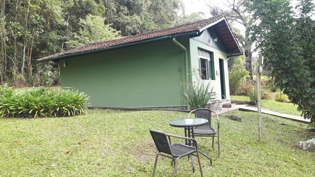 Refugio Ecologico Amadamata Hotel โนวาฟริบูร์โก ภายนอก รูปภาพ