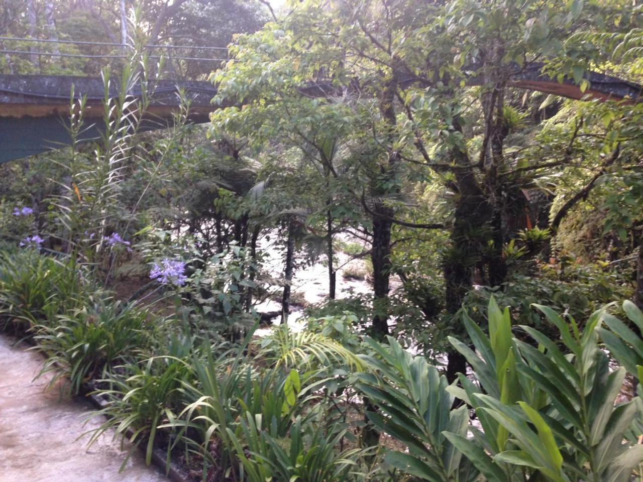 Refugio Ecologico Amadamata Hotel โนวาฟริบูร์โก ภายนอก รูปภาพ