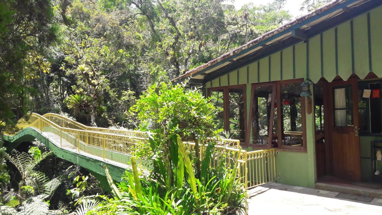 Refugio Ecologico Amadamata Hotel โนวาฟริบูร์โก ภายนอก รูปภาพ
