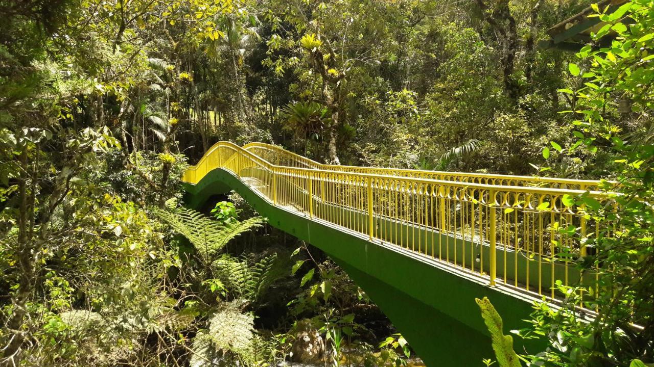 Refugio Ecologico Amadamata Hotel โนวาฟริบูร์โก ภายนอก รูปภาพ