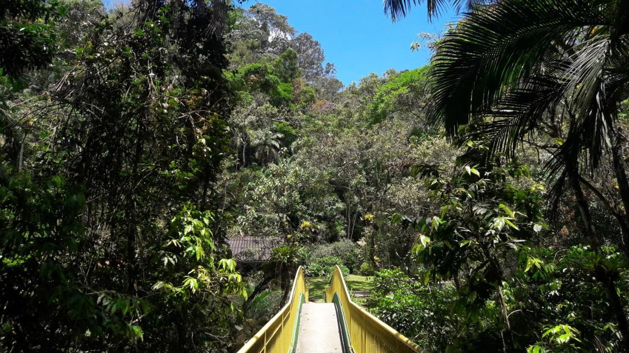 Refugio Ecologico Amadamata Hotel โนวาฟริบูร์โก ภายนอก รูปภาพ