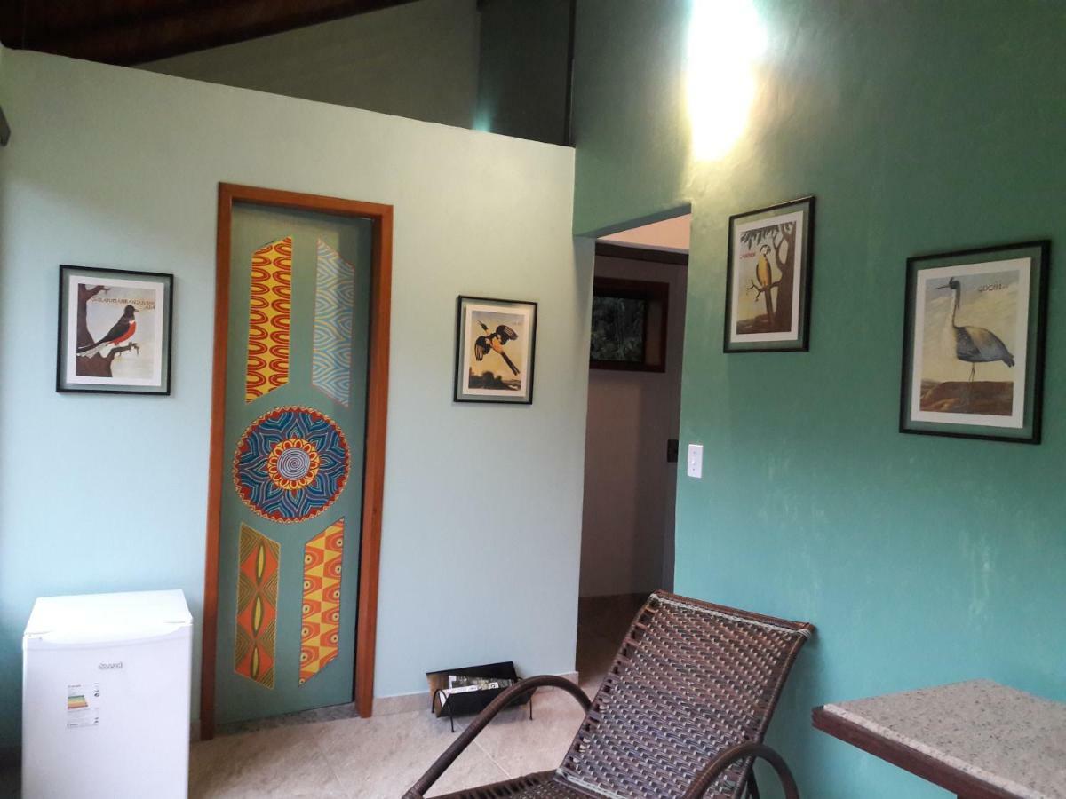 Refugio Ecologico Amadamata Hotel โนวาฟริบูร์โก ภายนอก รูปภาพ